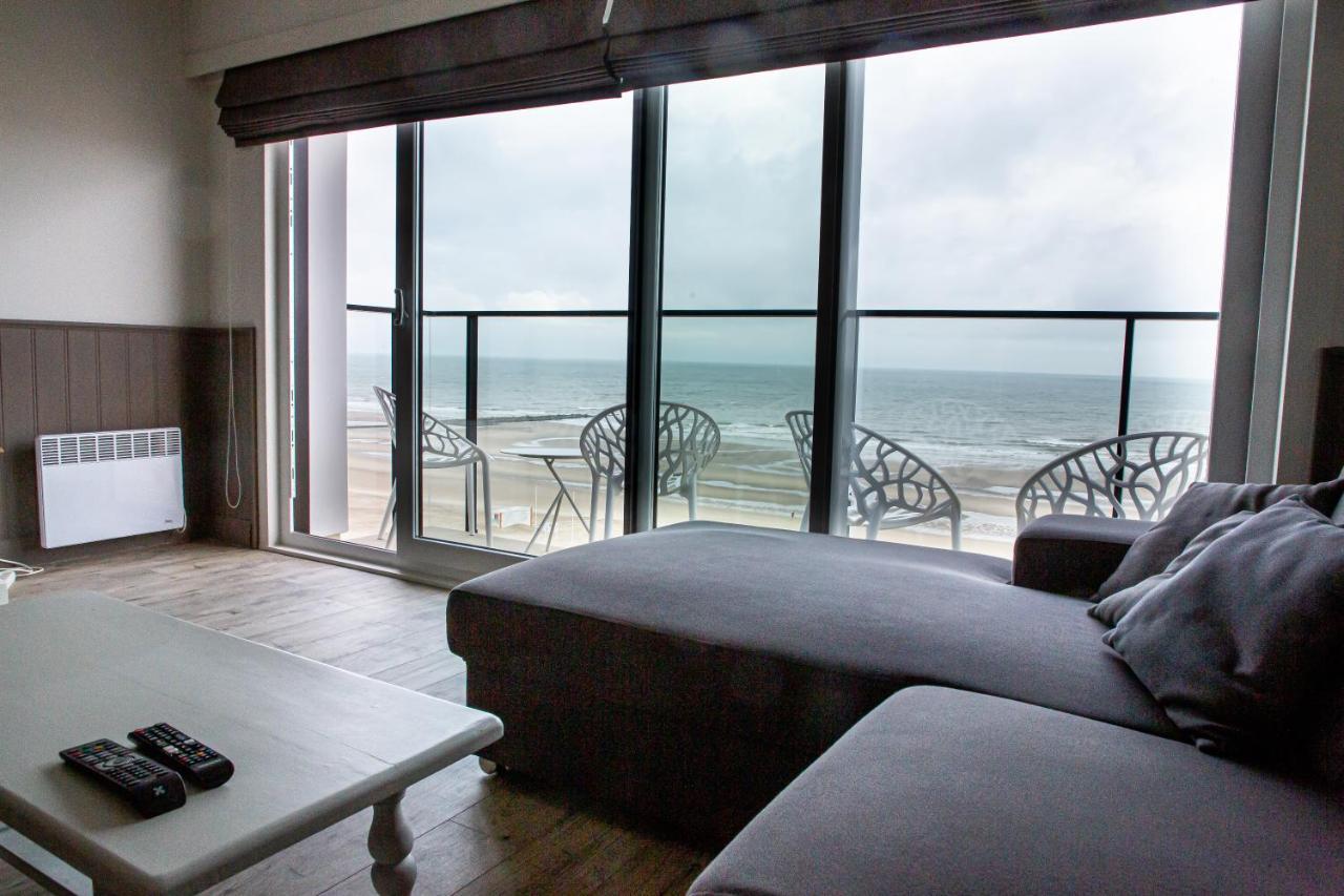 Bed & Beach Sydney Middelkerke Exterior photo